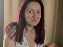 В Пловдив се роди Габриела, след пето поред цезарово сечение за майката в рамките на 10 години
