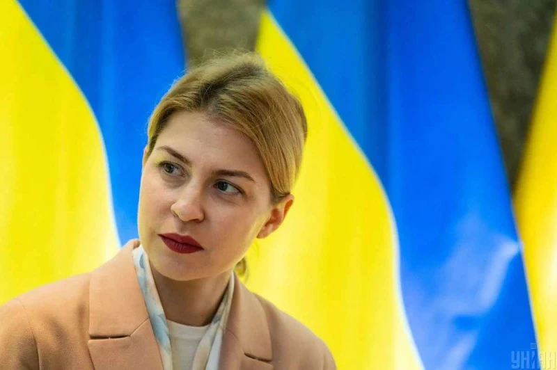 Зеленски назначи Стефанишина за посланик на Украйна в Съединените щати