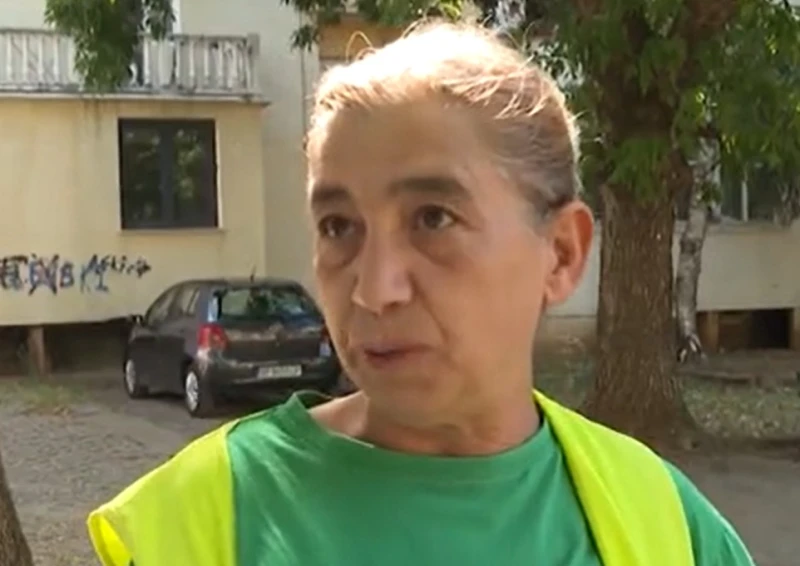 Хигиенистка на минимална работна заплата: На месец взимам чисто 899 лева