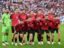 Грузия излиза с мегазвезди срещу България в световните квалификации
