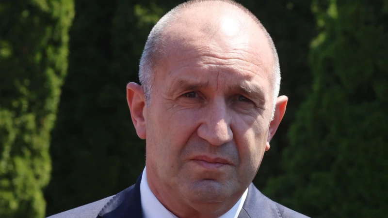 Президентът Румен Радев ще се срещне с Франк-Валтер Щайнмайер