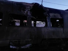 Удар по железопътен възел във Винишка област: Русия удари парк от скоростни влакове Интерсити+