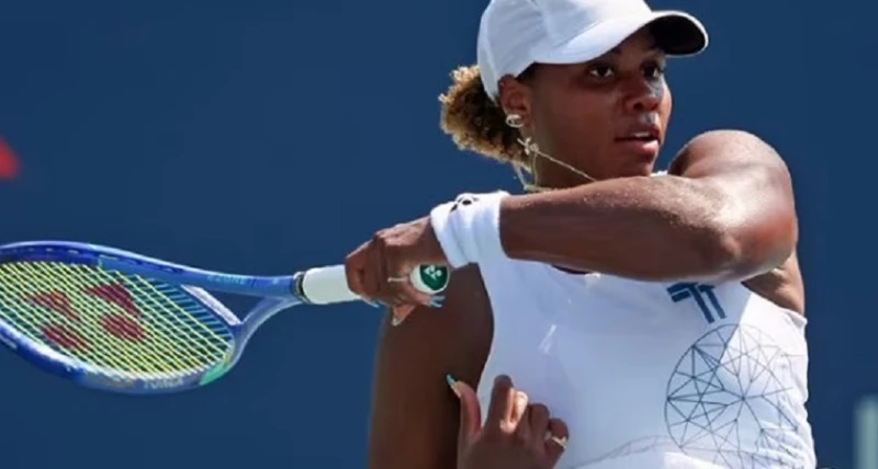 Мощна американка спря Остапенко във втория кръг на US Open