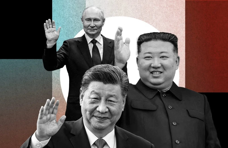 Путин, Си и Ким ще си срещнат на военния парад в Пекин