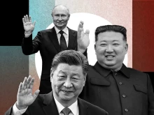 Путин, Си и Ким ще си срещнат на военния парад в Пекин