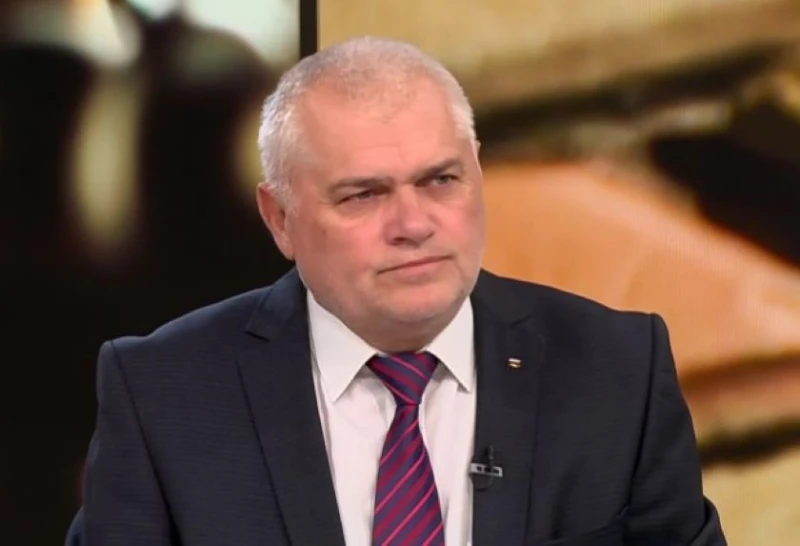 Бивш вътрешен министър: Новите заводи на "Райнметал" ще поставят България още по-ясно на оръжейната карта на Европа