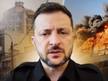"Отново смърт": Зеленски се обърна към Китай и Унгария след масираната атака срещу Киев