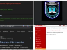 Хакерската група "Народная CyberАрмия" атакува Техническия университет в София и платформата на "Мебели ЯВОР"