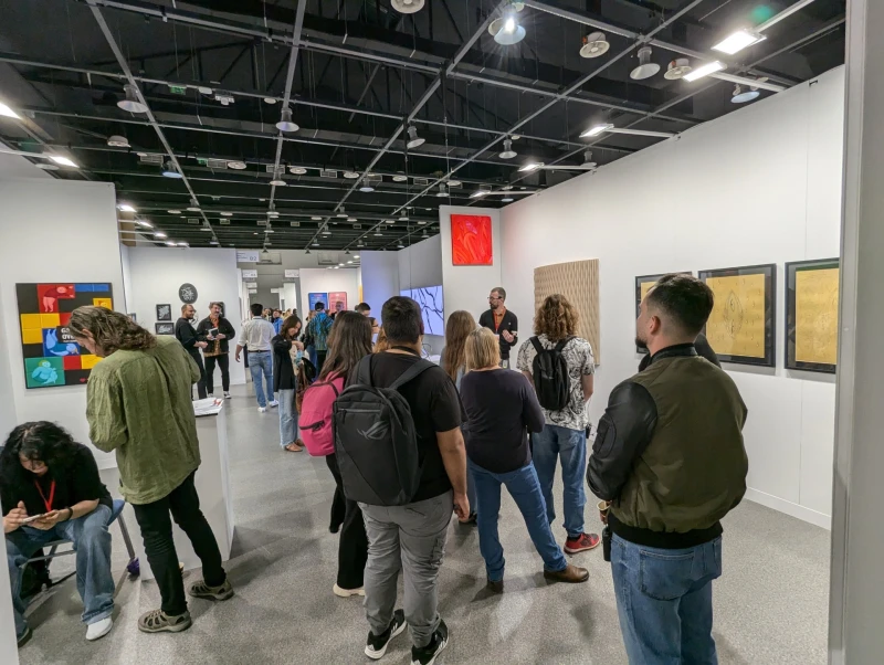Sofia Art Fair - Imagine превръща София в място за международен културен диалог