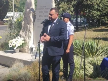Областният управител на Бургас: Двама герои загубиха живота си, за да спим спокойно