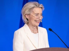 Урсула фон дер Лайен идва в България