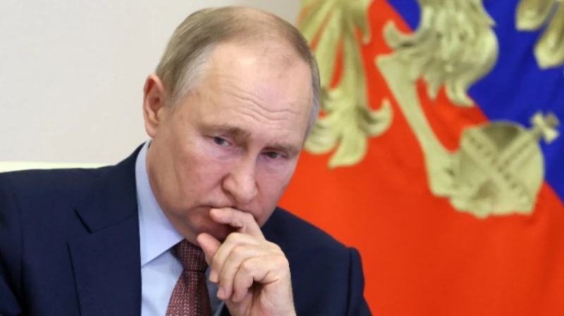 Путин със силни думи към бившия редактор на РИА Новости-Украйна