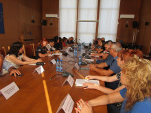 Приеха План за защита при бедствия в община Стражица, но със забележки