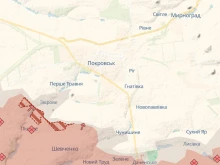 Deep State: Руснаците напредват около Покровск и близо до Малеевка, "сивата зона" при Новоселовка се разширява