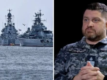 Плетенчук: Руски дрон удари кораб на украинските ВМС