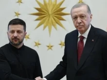 Ердоган разговаря със Зеленски: Турция ще помогне за сигурността на Украйна след войната