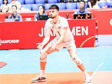 България остана без основен играч до края на Световното по волейбол U21