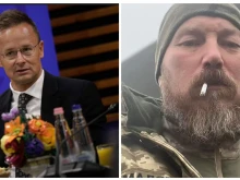 ''Мадяр'' със сочен коментар за забраната на Сиярто да влиза в Унгария