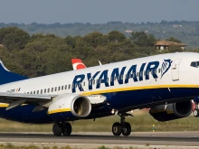 �������� � ����� �� �� 100 ���� Ryanair �� �������� � ������ � ��������� �������