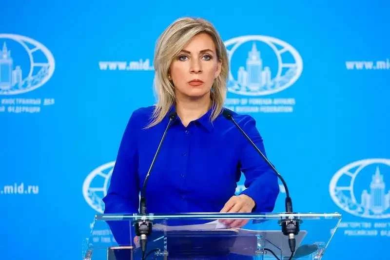 Захарова: Руските въоръжени сили нанасят удари само по военни обекти на ВСУ