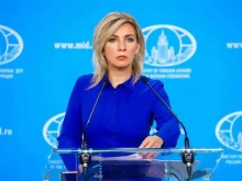 Захарова: Руските въоръжени сили нанасят удари само по военни обекти на ВСУ