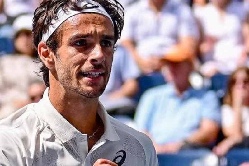 Лоренцо Музети записа юбилеен успех на US Open