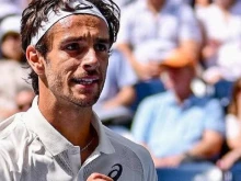 Лоренцо Музети записа юбилеен успех на US Open