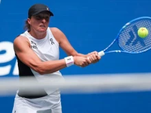 Ига Швьонтек загуби сет във втория кръг на US Open