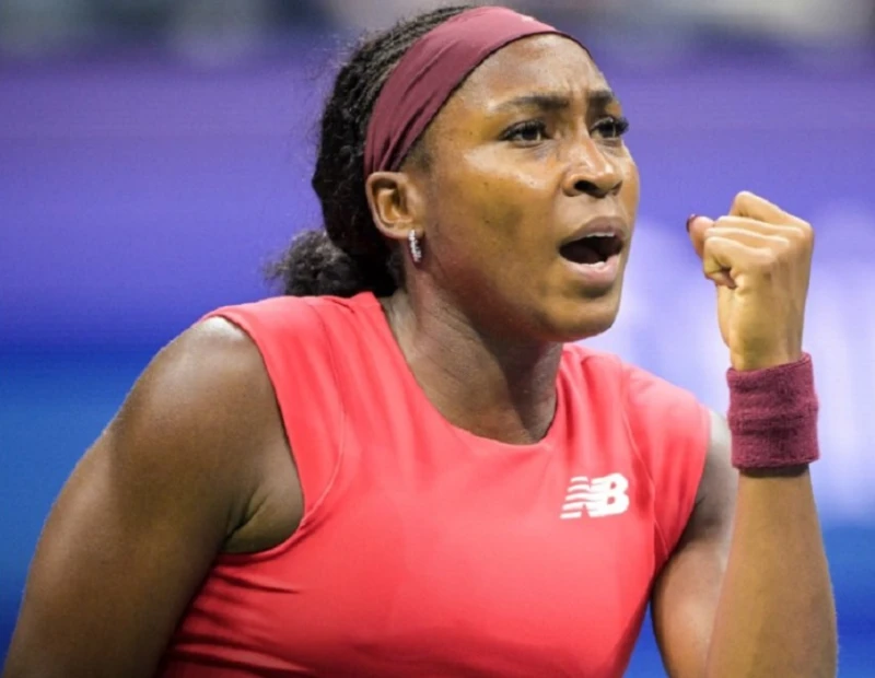 Гоф продължава по график на US Open