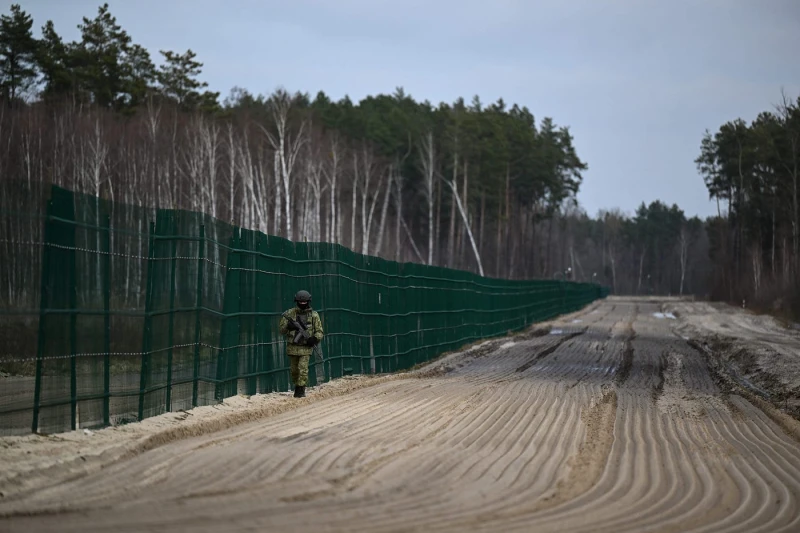 Politico: Европа обсъжда създаването на 40-километрова буферна зона в Украйна