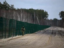 Politico: Европа обсъжда създаването на 40-километрова буферна зона в Украйна