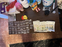 Закопчаха оборотен дилър в бургаския кв. "Победа"