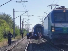 БДЖ с подробности за дерайлиралия влак край Стара Загора