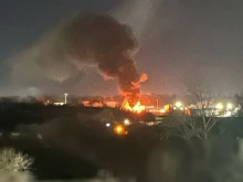 Масирана атака над Русия: Над 15 експлозии само в град Орел