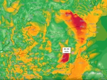 Meteo Balkans с предупреждение: Вижте какво идва към Североизточна България!