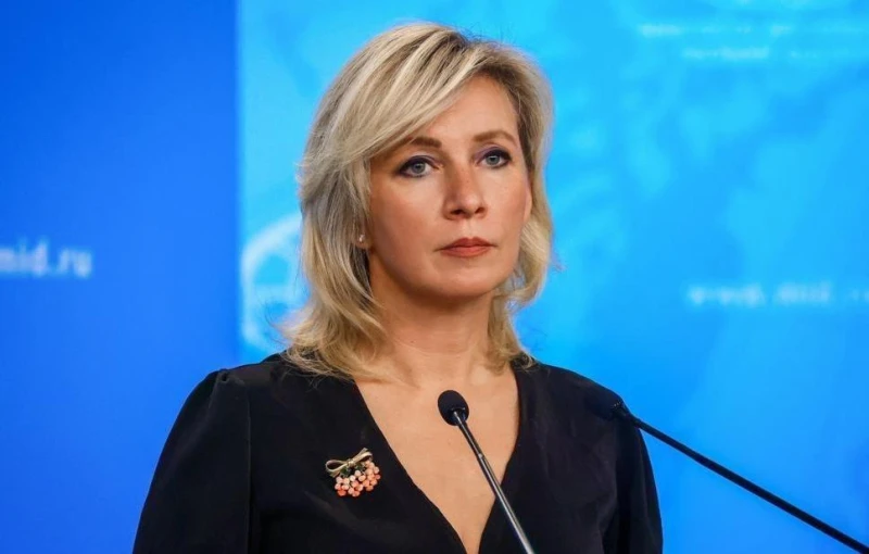 Захарова: Зеленски саботира процеса на мирните преговори