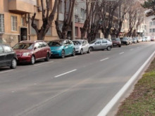 Разследват кражба с взлом на оживен булевард в Русе