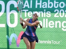 Изабелла Шиникова е полуфиналистка в Брашов след над 3 часа игра