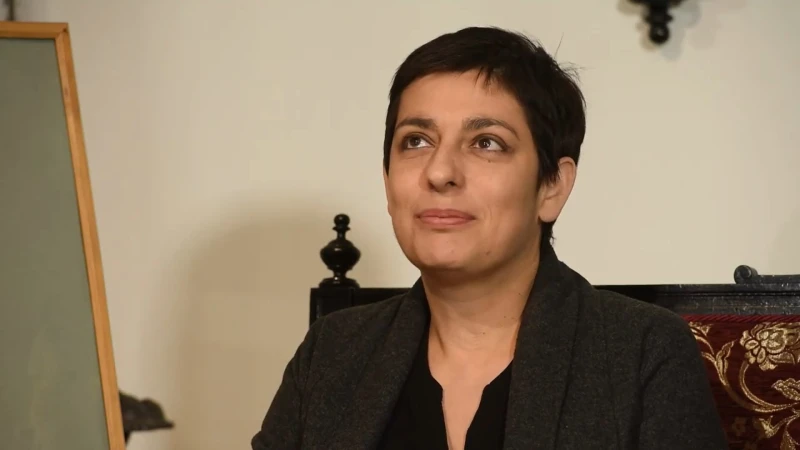 Весела Ножарова разказва за реката, която носи живот на града в Национални есенни изложби - Пловдив 2025