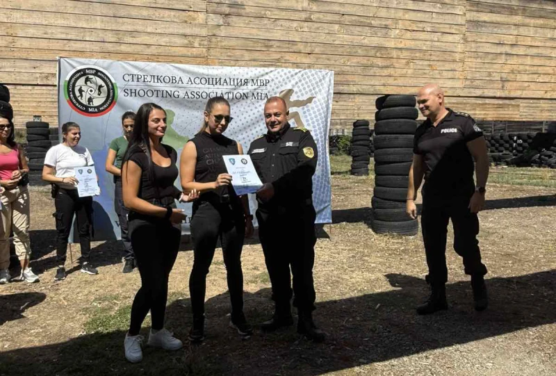 Това са победителите в Републиканския турнир по стрелба в памет на Атанас Градев и Йордан Илиев