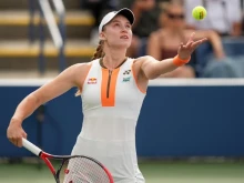 Елена Рибакина е първата 1/8-финалистка на US Open