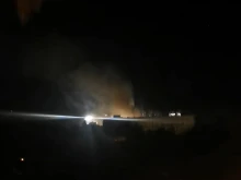Авария в голям завод за дървопреработка уплаши великотърновци, опасност за града няма