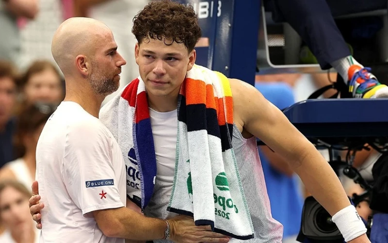 Шокиращо отпадане за един от фаворитите за титлата на US Open