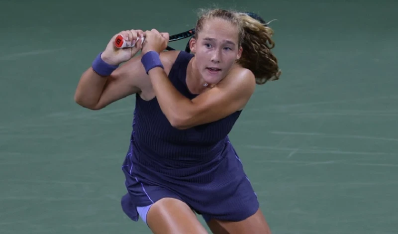Шокиращо отпадане на детето чудо на световния женски тенис от US Open