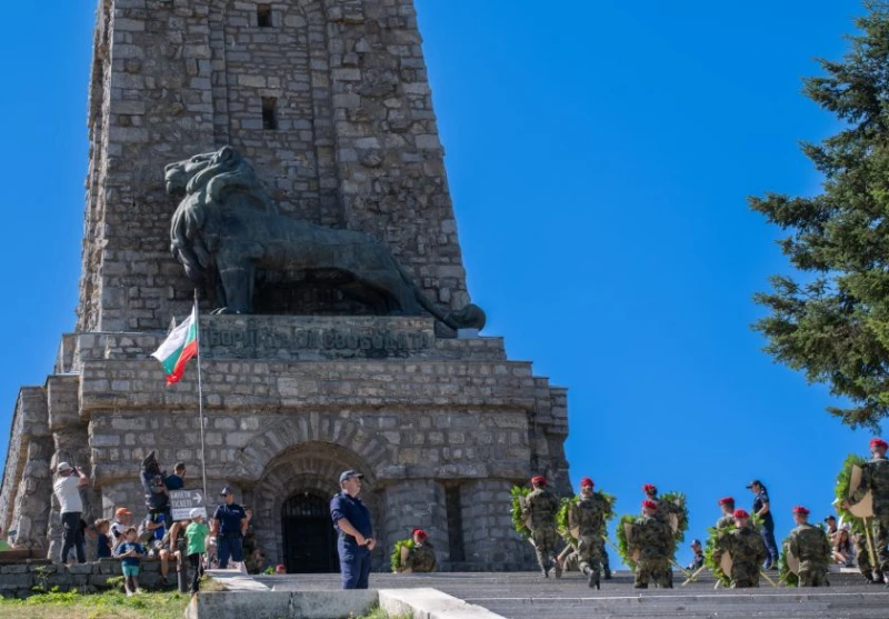 Отбелязваме 148 години от Шипченската епопея