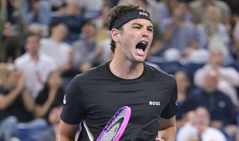Финалистът от миналия сезон на US Open се измъчи срещу 175-ия в света