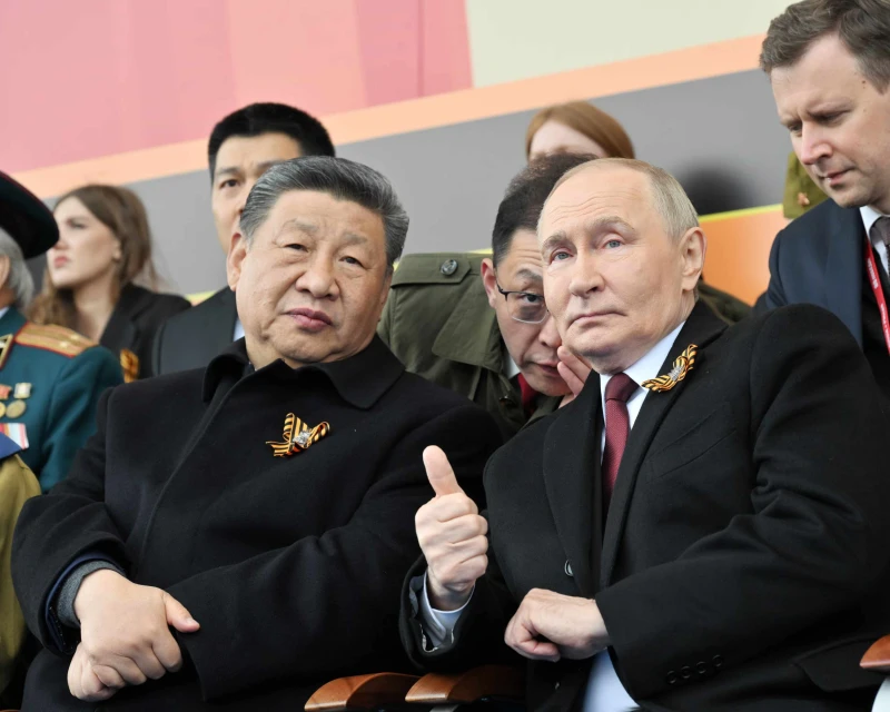 The Guardian: Путин и Си Цзинпин ще решат ключов въпрос в Китай - бъдещето на войната в Украйна
