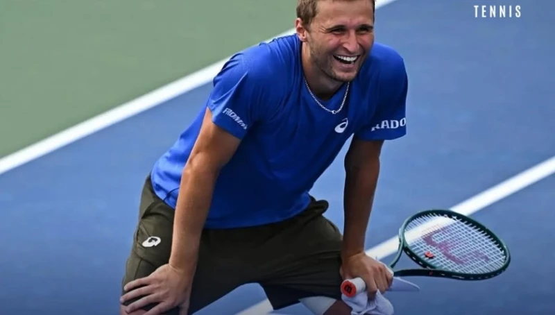 Швейцарец изуми и сътвори история на US Open