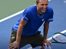 Швейцарец изуми и сътвори история на US Open