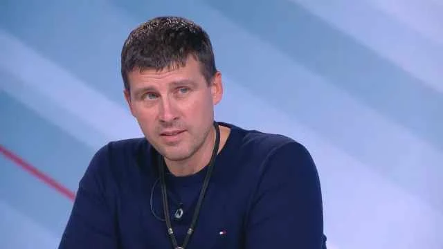 Ивелин Михайлов пред руските медии: Как може да помогнем на Украйна, когато в България някои семейства нямат течаща вода